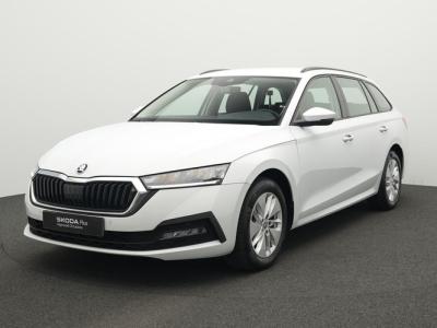 Financial Leas Škoda Octavia Combi 1.0 e-TSI 110 pk DSG Business Edition