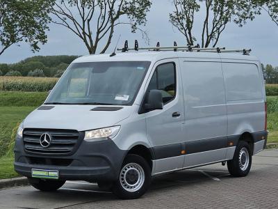 Financial Lease Mercedes-Benz Sprinter 316 L2H1