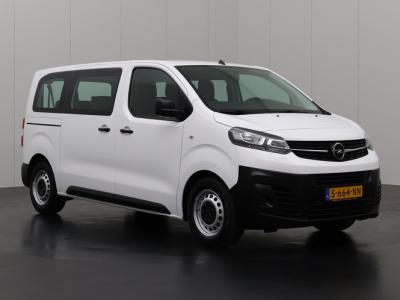 Financial Lease Opel Vivaro Combi 1.5CDTI 120PK XL Personenbus