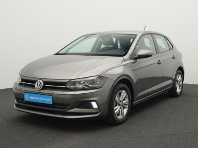 Financial Leas Volkswagen Polo 1.0 TSI 95 pk Comfortline
