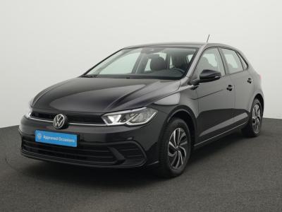 Financial Lease Volkswagen Polo 1.0 TSI 95 pk Life