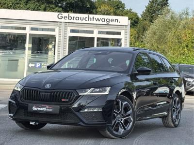 Financial Lease Škoda Octavia Combi 1.4 TSI 245pk RS iV PHEV Business