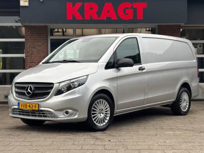 Financial Leas Mercedes-Benz Vito 114 CDI Lang AUTOMAAT
