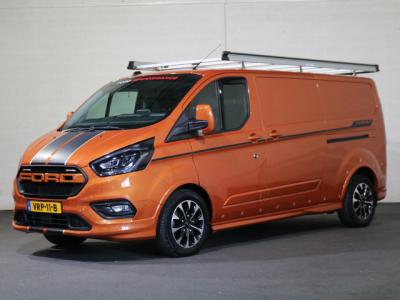 Financial Leas Ford Transit Custom 2.0 TDci 185pk Sport L2 H1 Automaat Imperiaal