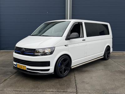 Financial Lease Volkswagen Transporter 2.0 TDI L2H1 Trendline