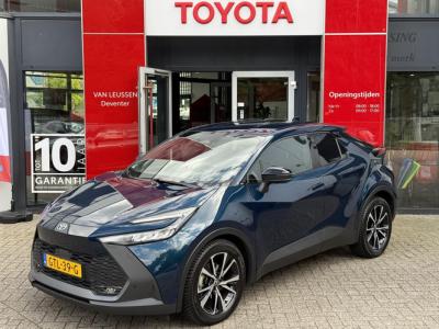 Financial Leas Toyota C-HR 1.8 Hybrid 140 Dynamic