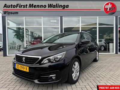 Financial Lease Peugeot 308 SW 1.2 PureTech Blue Lease Executive