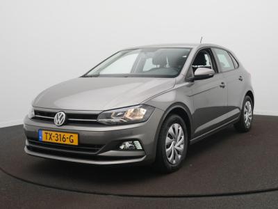 Financial Lease Volkswagen Polo 1.0 TSI Comfortline