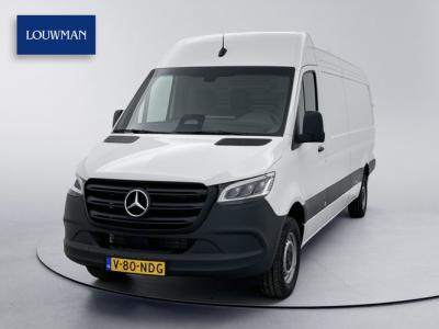 Financial Lease Mercedes-Benz Sprinter 317 1.9 CDI L3H2 RWD Pro Led koplampen BPM-vrij Trekhaak Camera MBUX