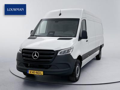 Financial Leas Mercedes-Benz Sprinter 317 1.9 CDI L3 Pro Led koplampen BPM-vrij Trekhaak Camera MBUX