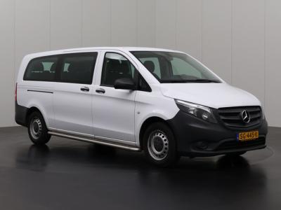 Financial Leas Mercedes-Benz Vito 9-Persoons Extra Lang Kombi