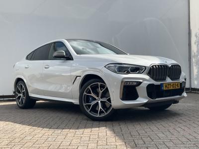 Financial Leas BMW X6 M50D High Executive M-Sport HUD Trekhaak Harman