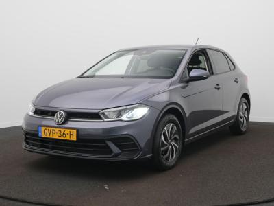 Financial Leas Volkswagen Polo 1.0 TSI Life Edition
