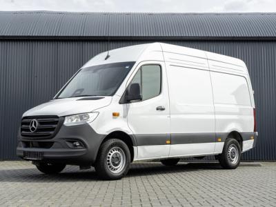 Financial Leas Mercedes-Benz Sprinter 317 CDI