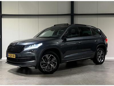 Financial Lease Škoda Kodiaq 1.5 TSI Sportline Pano Virtual 7 Pers Trekhaak