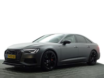 Financial Lease Audi A6 Limousine 55 TFSI 400pk Quattro S Competition Aut-