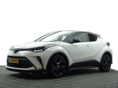 Financial Leas Toyota C-HR 1.8 Hybrid Dynamic Sport Aut-