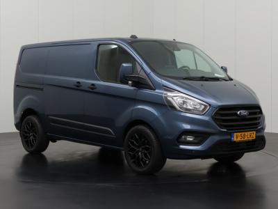 Financial Leas Ford Transit Custom 2.0TDCi 130PK Automaat Limited