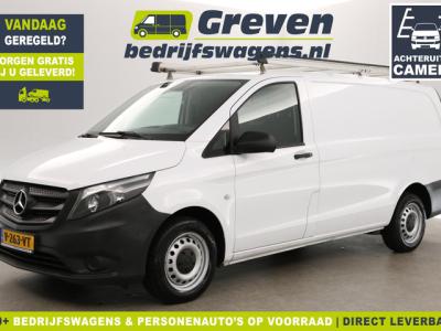 Financial Lease Mercedes-Benz Vito 111 CDI Lang