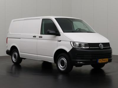 Financial Leas Volkswagen Transporter 2.0TDI 102PK Achterdeuren