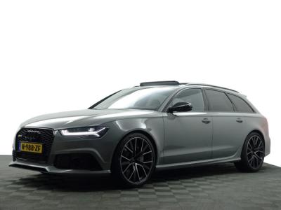 Financial Lease Audi A6 Avant 4.0 TFSI RS 6 quattro Performance Pro Line Plus-