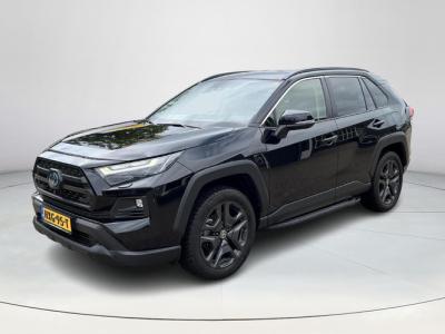 Financial Lease Toyota RAV4 2.5 Hybrid AWD ADVENTURE