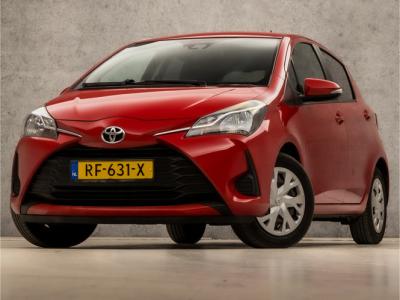 Financial Lease Toyota Yaris 1.0 VVT-i Sport