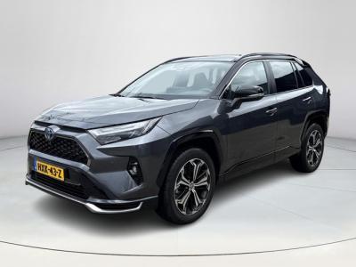 Financial Lease Toyota RAV4 2.5 Plug-in Hybrid AWD Bi-Tone Plus