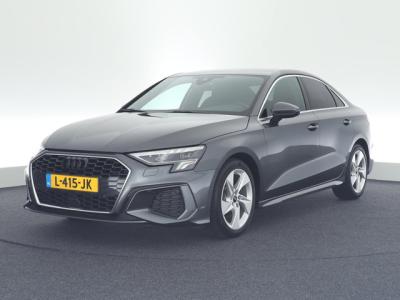 Financial Lease Audi A3 Limousine 35 TFSI 150pk S-Tronic 2x S-Line