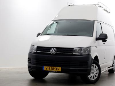 Financial Leas Volkswagen Transporter 2.0 TSI 150pk Benzine L2H3 Trendline Airco