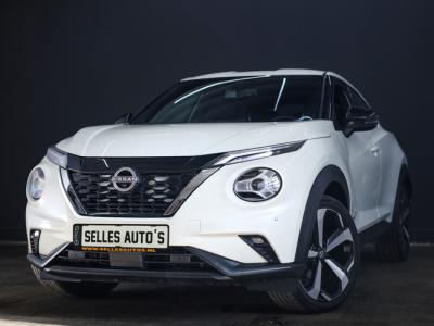 Financial Lease Nissan Juke 1.6 Hybrid Tekna