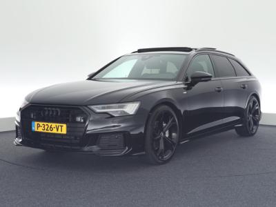 Financial Lease Audi A6 Avant 40 TFSI 204pk 2x S-Line