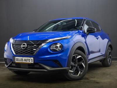 Financial Leas Nissan Juke 1.6 Hybrid N-Connecta
