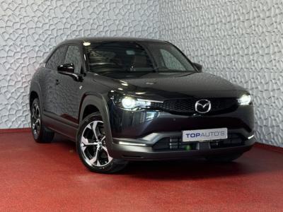 Financial Leas Mazda MX-30 E-SKYACTIV R-EV PHEV 170 PK ELEK.STOEL H.U.D. CAMERA LED