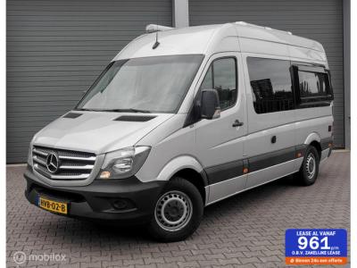 Financial Lease Mercedes-Benz Sprinter CAMPER 2.2CDI 143PK AUTOMAAT
