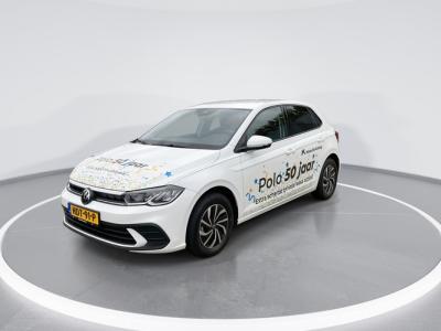Financial Lease Volkswagen Polo 1.0 TSI Life Edition