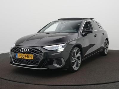 Financial Leas Audi A3 Sportback 35 TFSI edition one