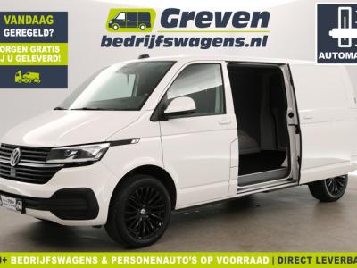 Financial Lease Volkswagen Transporter 2.0 TDI 150PK L2H1