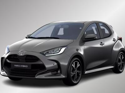 Financial Leas Toyota Yaris 1.5 Hybrid 115 Dynamic Comfort Pack
