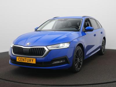 Financial Lease Škoda Octavia Combi 1.4 TSI iV PHEV Business Edition