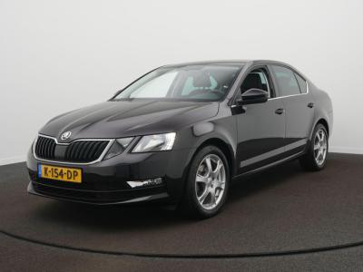 Financial Leas Škoda Octavia 1.0 TSI Greentech Business Edition