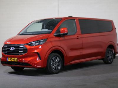 Financial Leas Ford Transit Custom 2.0 TDci L2 H1 Limited Airco Navigatie Apple Carplay Glaslook
