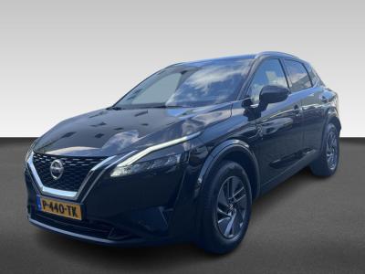 Financial Leas Nissan QASHQAI 1.3 MHEV Acenta