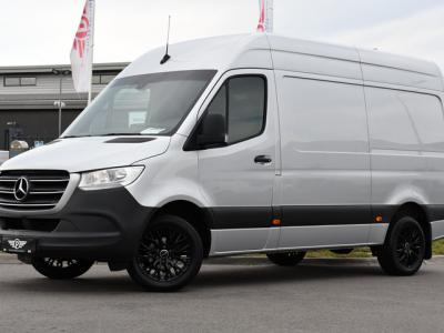 Financial Leas Mercedes-Benz Sprinter 319 V6 3.0 CDI L2H2