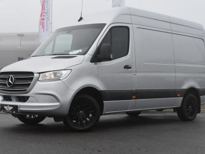 Financial Leas Mercedes-Benz Sprinter 319 V6 3.0 CDI L2H2