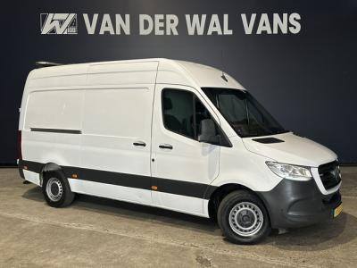 Financial Lease Mercedes-Benz Sprinter 316 CDI 164pk 3500kg Trekhaak L2H2 Inrichting Euro6 Airco