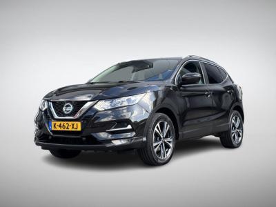 Financial Leas Nissan QASHQAI 1.3 DIG-T Design Edition
