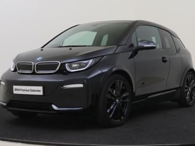Financial Leas BMW i3 S