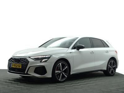 Financial Leas Audi A3 Sportback 45 TFSI e S edition Competition Aut-
