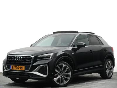 Financial Leas Audi Q2 35 TFSI S Competition Aut-